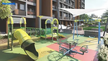 Amenities of Commercial Milap Shree Sanidhya Flora - Image 323185