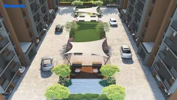 Amenities of Commercial Milap Shree Sanidhya Flora - Image 323183