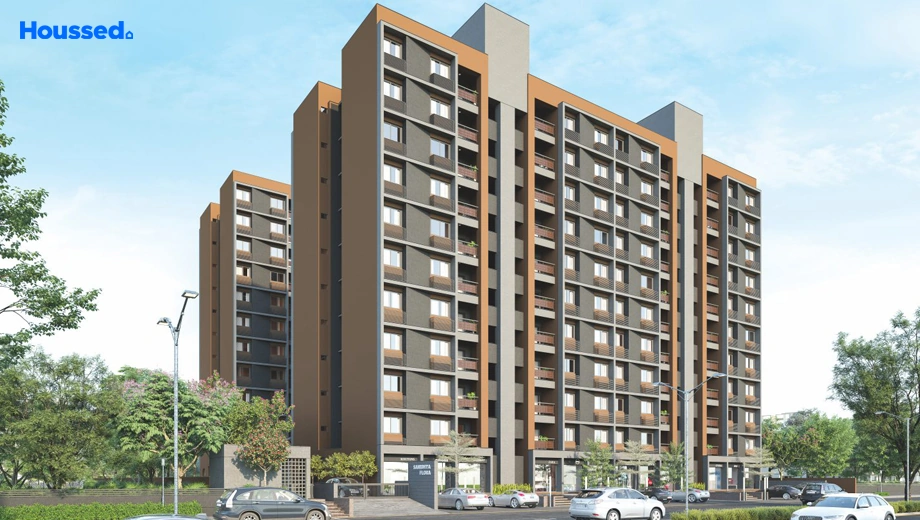 Project Image of Commercial Milap Shree Sanidhya Flora in Shela, Ahmedabad - Image 323180