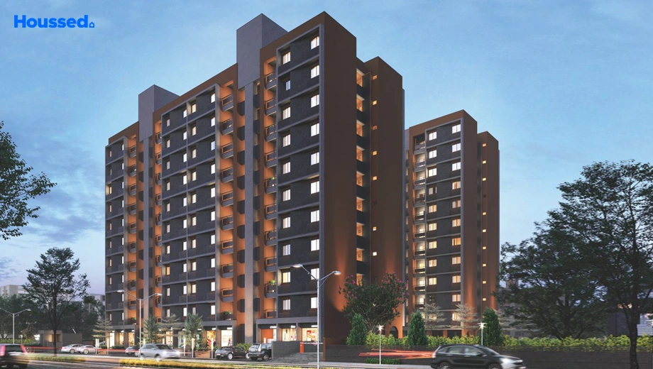 Project Image of Commercial Milap Shree Sanidhya Flora in Shela, Ahmedabad - Image 323181