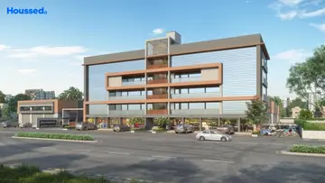 Project Image of Tricon Akshar Industrial Park - Image 323195