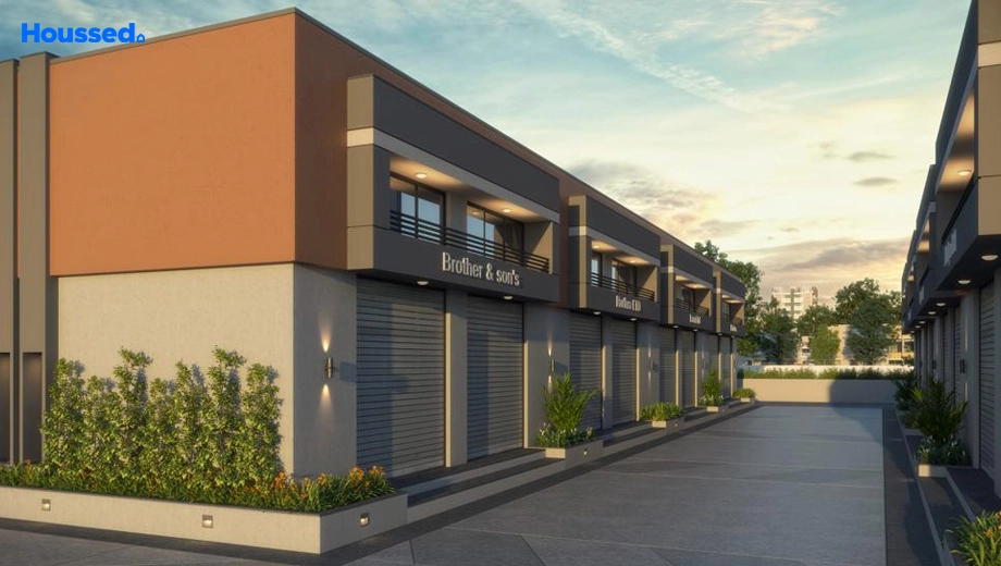 Project Image of Tricon Akshar Industrial Park in SP Ring Road West, Ahmedabad - Image 323196