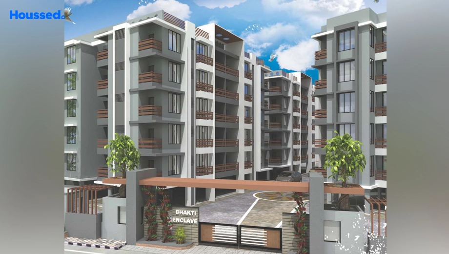 Project Image of Bhakti Enclave in Nikol, Ahmedabad - Image 323208