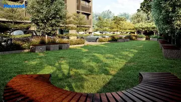 Amenities of Neelkanth Heights - Image 323226