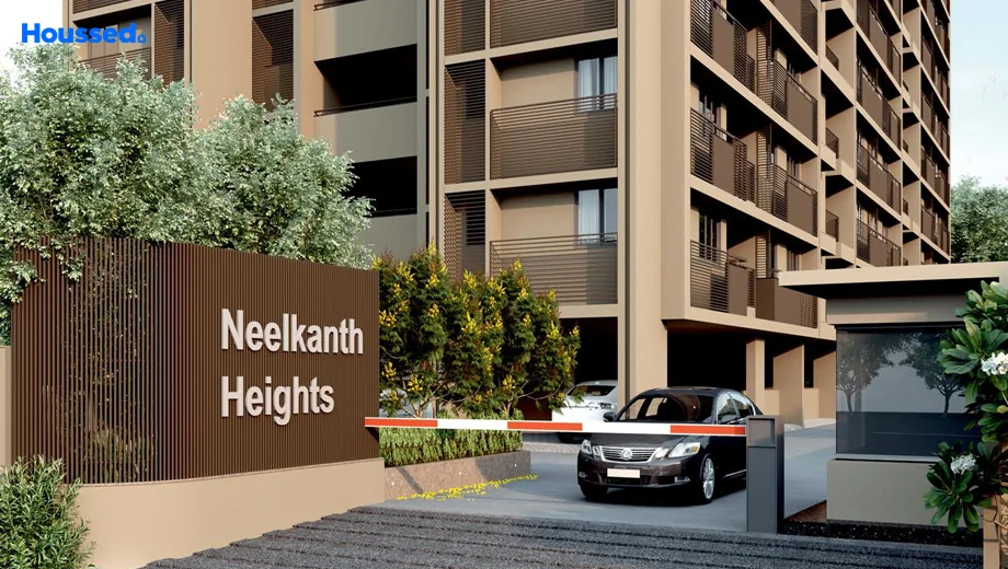 Project Image of Neelkanth Heights in Sanand, Ahmedabad - Image 323224