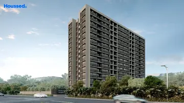 Project Image of Neelkanth Heights - Image 323223