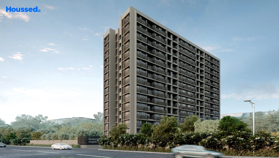Project Image of Neelkanth Heights in Sanand, Ahmedabad - Image 323223