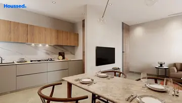 Sample Apartment of Neelkanth Heights - Image 323228