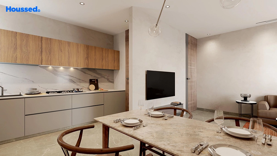 Sample Apartment of Neelkanth Heights in Sanand, Ahmedabad - Image 323228