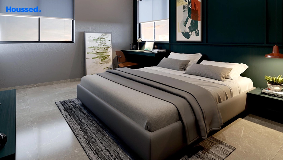 Sample Apartment of Neelkanth Heights in Sanand, Ahmedabad - Image 323227