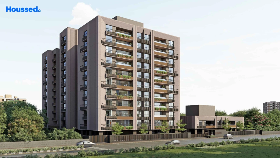 Project Image of Prayasam Green in Sola, Ahmedabad - Image 323234