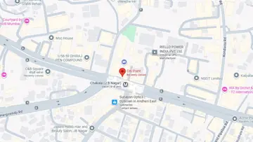 Location of Ramprasad Citi Point - Image 323295