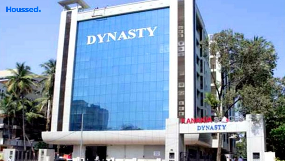 Project Image of Kanakia Dyansty Business Park in Andheri East, Mumbai - Image 323310