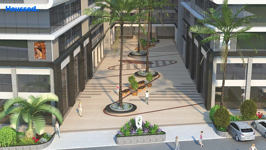 Project Image of Aadi Procon Ratna High Street in Navrangpura, Ahmedabad - Image 323386