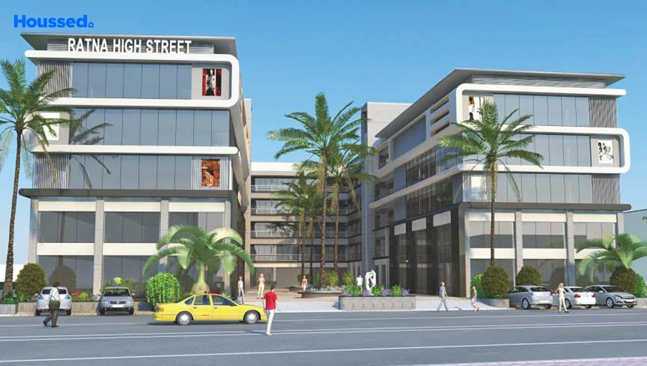 Project Image of Aadi Procon Ratna High Street in Navrangpura, Ahmedabad - Image 323385