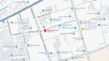 Location of Ayushyaman Plaza - Image 323412