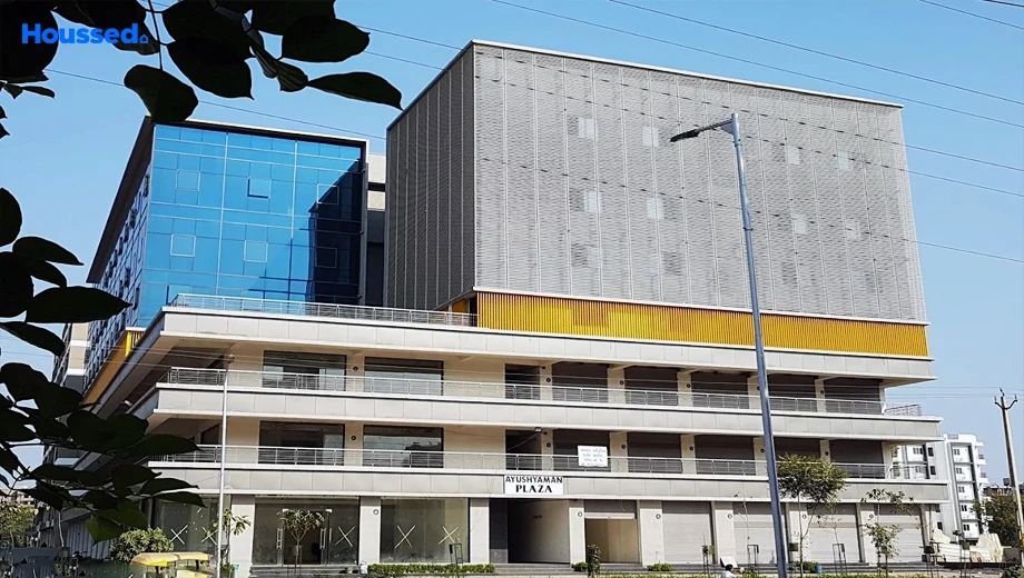 Project Image of Ayushyaman Plaza in Nava Naroda, Ahmedabad - Image 323410