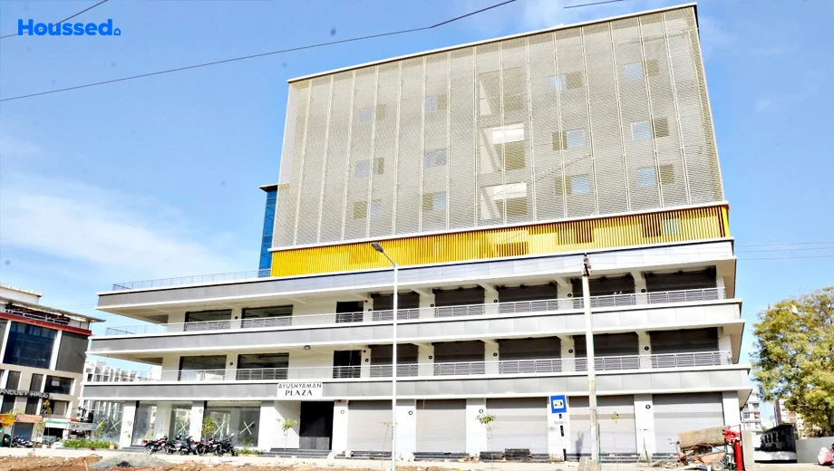 Project Image of Ayushyaman Plaza in Nava Naroda, Ahmedabad - Image 323411