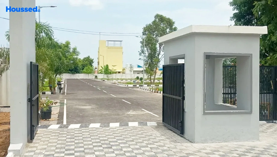 Project Image of Ruby Celestia in Oragadam, Chennai - Image 323407