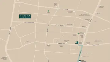 Location of Goyal Riviera Select - Image 323441
