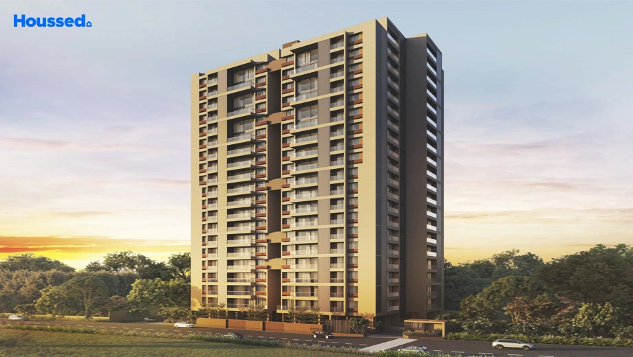 Project Image of Goyal Riviera Select in Ambli, Ahmedabad - Image 323427
