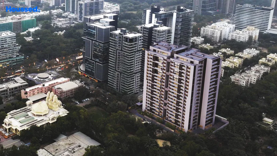 Project Image of Goyal Riviera Select in Ambli, Ahmedabad - Image 323428
