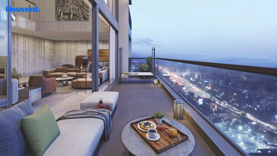 Sample Apartment of Goyal Riviera Select in Ambli, Ahmedabad - Image 323440