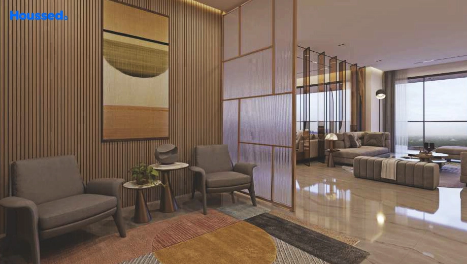 Sample Apartment of Goyal Riviera Select in Ambli, Ahmedabad - Image 323439