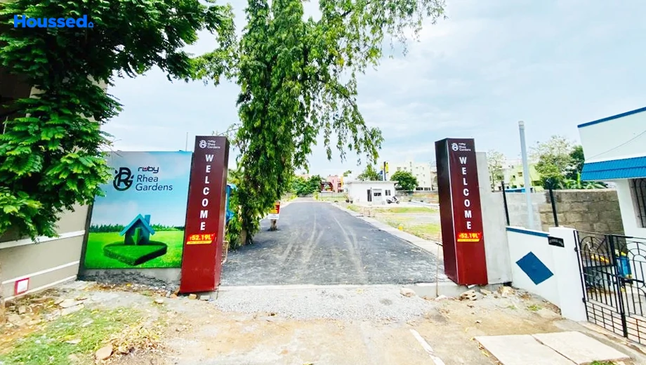 Project Image of Ruby Rhea Gardens in Madambakkam, Chennai - Image 323959