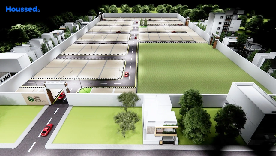 Project Image of Ruby Rhea Garden Phase 2 in Madambakkam, Chennai - Image 323450