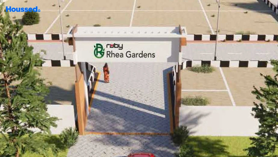 Project Image of Ruby Rhea Garden Phase 2 in Madambakkam, Chennai - Image 323451