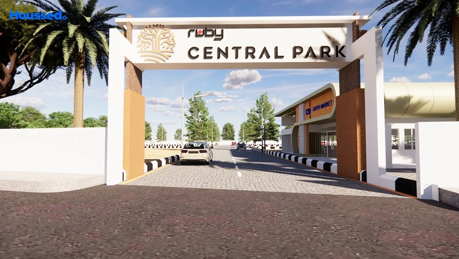 Project Image of Ruby Central Park in Vandalur, Chennai - Image 323922