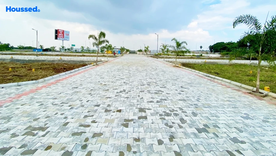Project Image of Ruby Central Park in Vandalur, Chennai - Image 323923