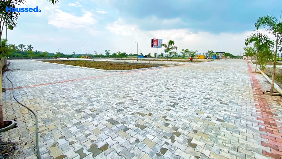 Project Image of Ruby Central Park in Vandalur, Chennai - Image 323924