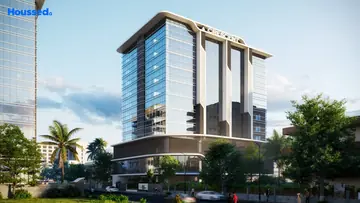 Crescent Western Trade Center T2 NX