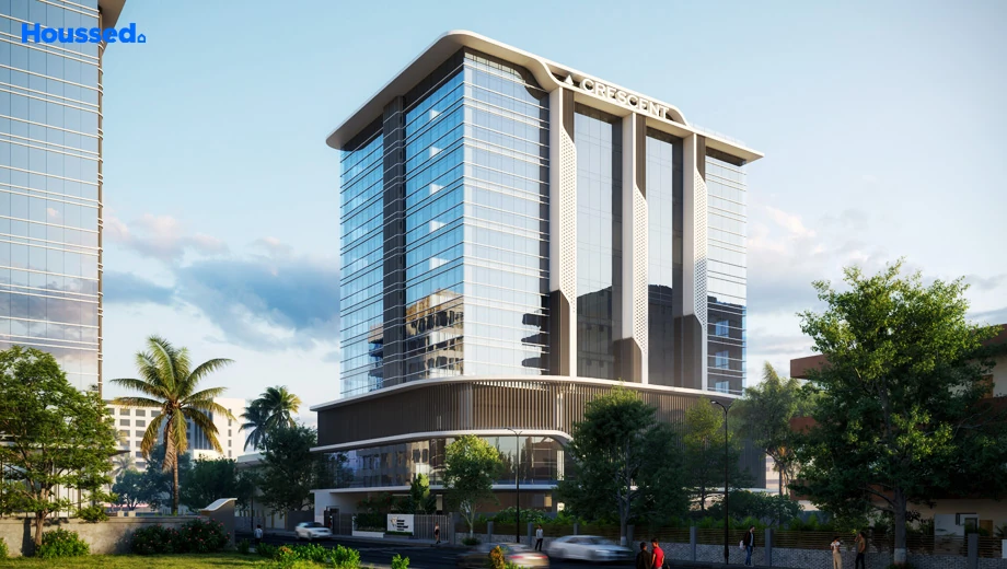 Project Image of Crescent Western Trade Center T2 NX in Andheri East, Mumbai - Image 323480