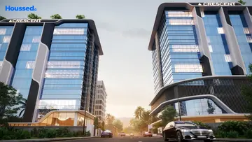 Project Image of Crescent Western Trade Center T2 NX - Image 323481