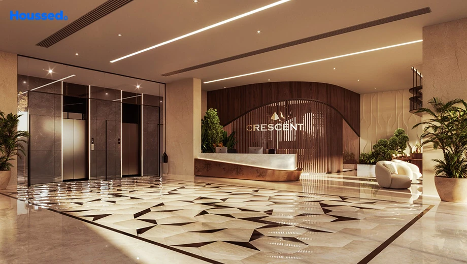 Project Image of Crescent Western Trade Center T2 NX in Andheri East, Mumbai - Image 323485
