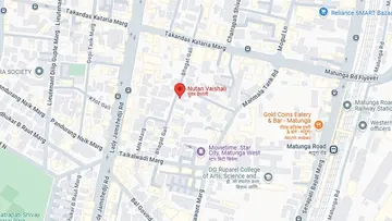 Location of Indumani Heights - Image 323508