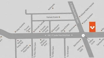 Location of Global Business Park - Image 323557