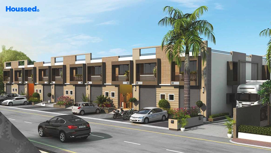 Project Image of Global Business Park in Odhav, Ahmedabad - Image 323553