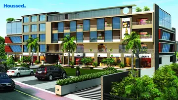 Project Image of Global Business Park - Image 323556
