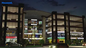 Hindva Shantiniketan Business Centre