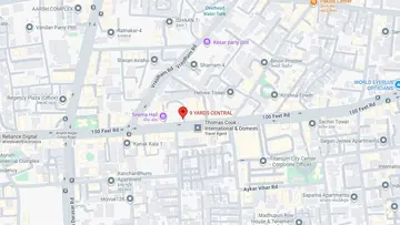 Location of Karmik 9 Yards Central - Image 323602