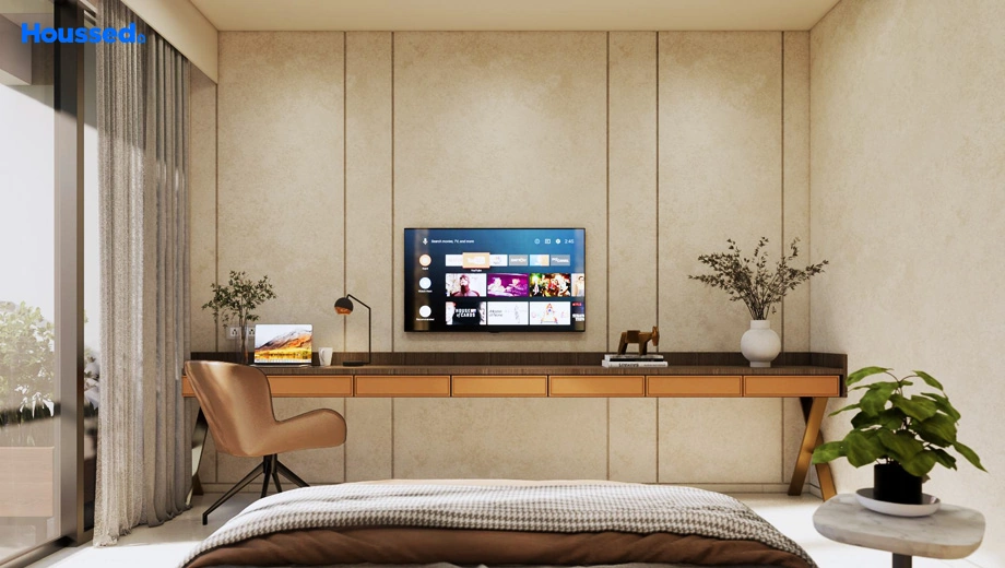 Sample Apartment of ARATT Ayatana Residences in Electronic City, Bangalore - Image 323613