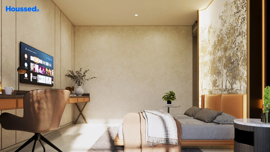 Sample Apartment of ARATT Ayatana Residences in Electronic City, Bangalore - Image 323614