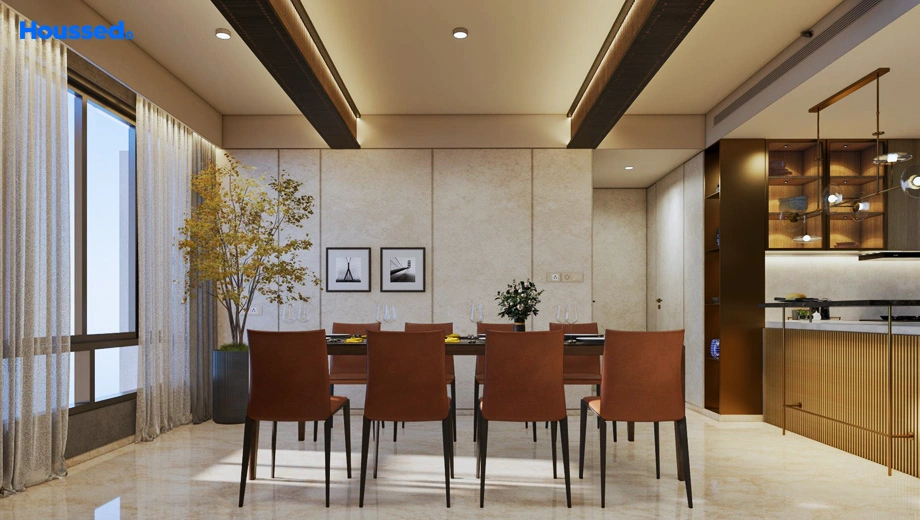 Sample Apartment of ARATT Ayatana Residences in Electronic City, Bangalore - Image 323617