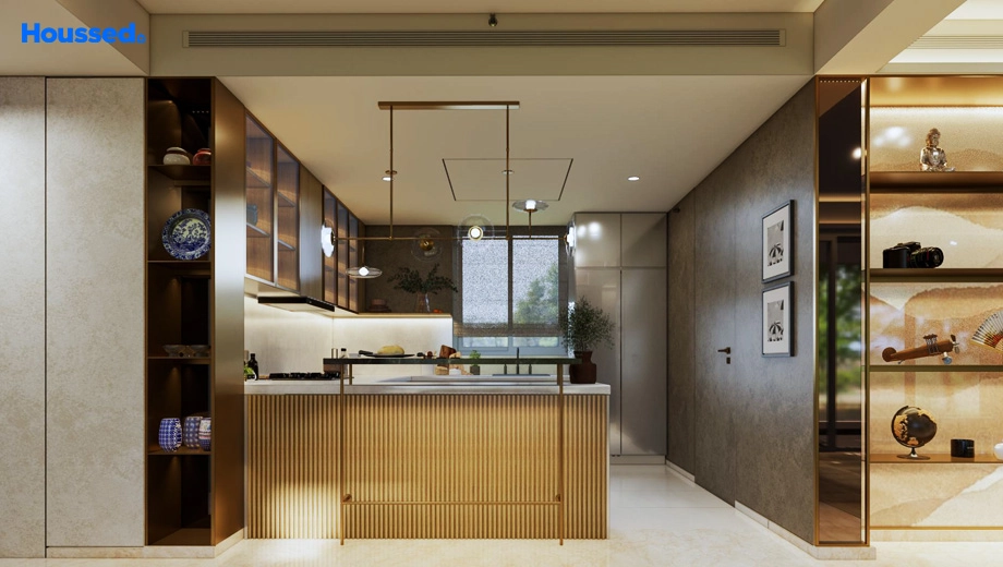Sample Apartment of ARATT Ayatana Residences in Electronic City, Bangalore - Image 323616