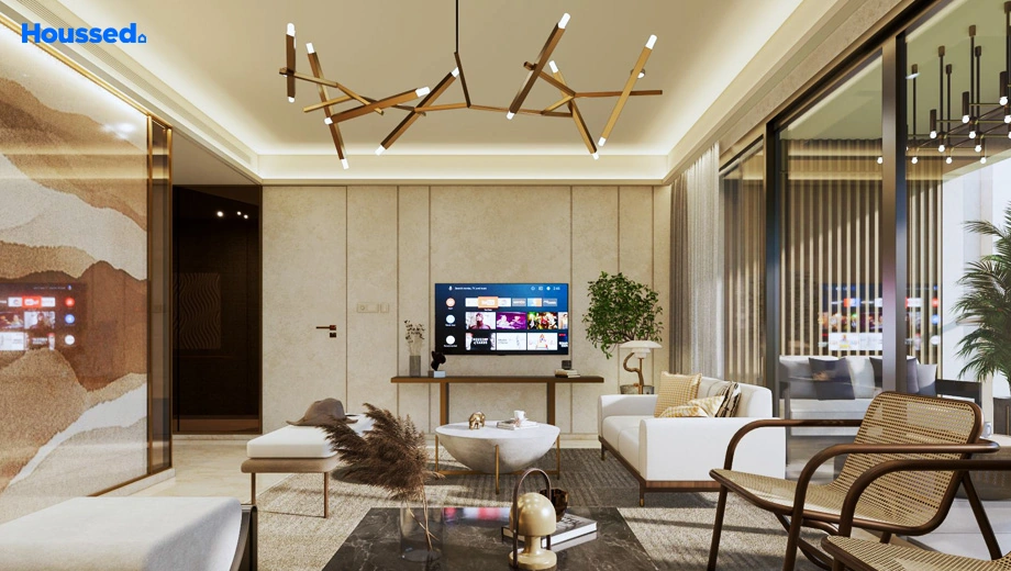 Sample Apartment of ARATT Ayatana Residences in Electronic City, Bangalore - Image 323615