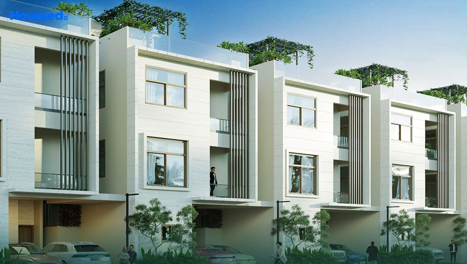 Project Image of Atmos Silverwoods in Yelahanka, Bangalore - Image 323624